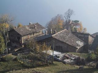 Immagini di San Michele Prazzo borgate Allemandi Bussonate S